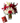 Christmas Designer Collection III bouquet with card