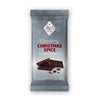 Cranberry Christmas Spice Bar 80g - Dark