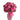 Pink Dreams bouquet of roses and carnations