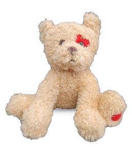 Valentine's Teddy Bear