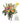 Sympathy Florist's Choice II bouquet with vase & sympathy card