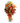 Autumn floral bouquet with orange lilies, tg99_02