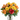 Delicate Delight Bouquet of Yellow & Orange Flowers