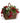 Joyeux Noel Planter Basket