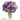 Purple flower bouquet mddc01 for Google