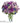 Purple flower bouquet mddc01 for Google