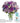 Bouquet with Be Happy chocolates