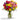 Vibrant floral bouquet in glass vase, recipe-page__8