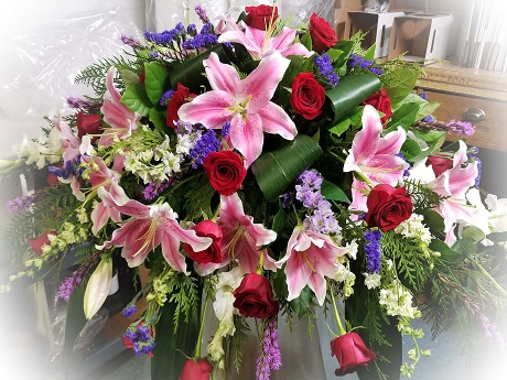 Funeral Flowers – Funeral flowers with Lethbridge delivery ...