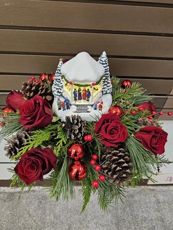 👑 [Flower Market - Les Tops du King 2023] 👑  👑 [Flower Market - Les  Tops du King 2023] 👑 En panne d'inspiration pour Noël 🎅 ? Pas de panique !